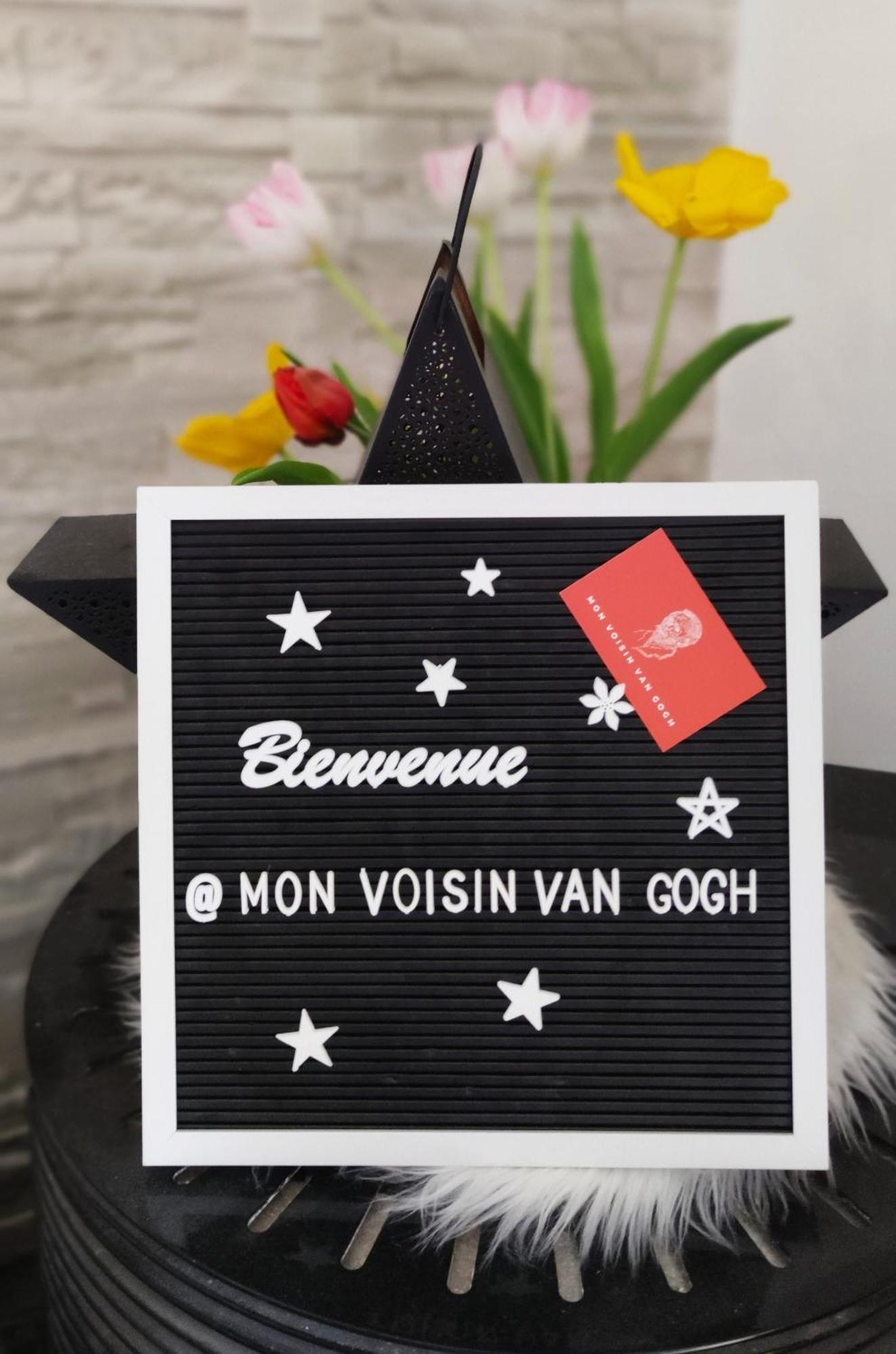 Maison Gogh