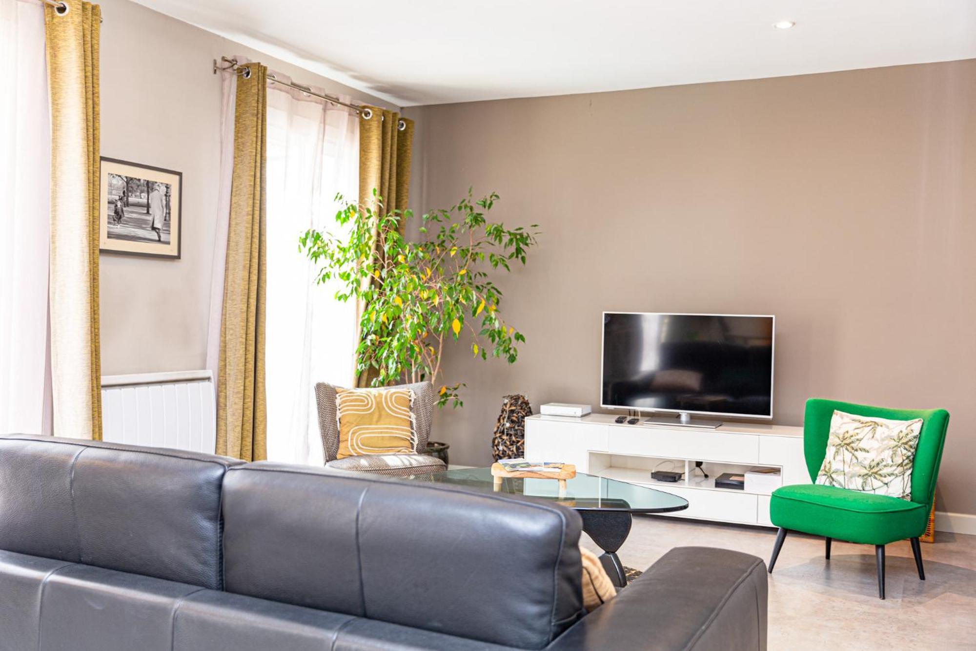 Ferienhaus Les Tournesols *