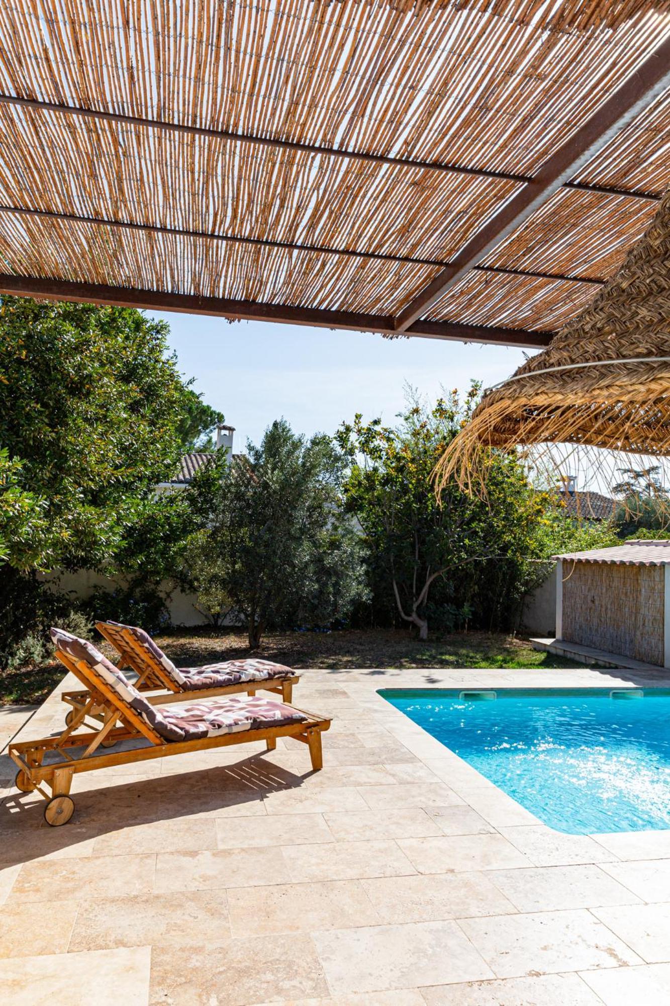 Ferienhaus Les Tournesols